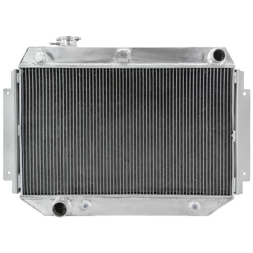 Jayrad Radiator All Alloy Auto Size for HQ HZ V8 LH LX Torana