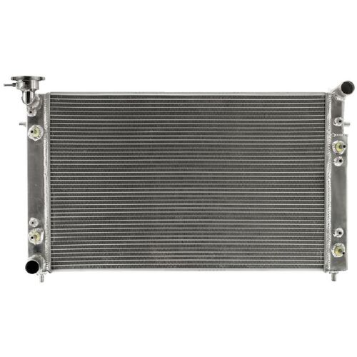 Jayrad Radiator Twin Oil Coolers 275 All Alloy for Commodore VT V6