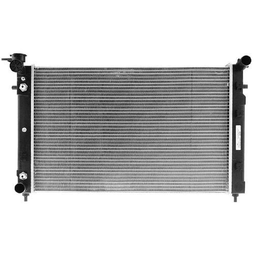 Jayrad Radiator 1X305MM SS Oil Cooler for Commodore VT-VX A/T V6