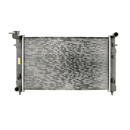 Jayrad Radiator for Commodore VT-VX V6 Manual 97-00/VU UTE