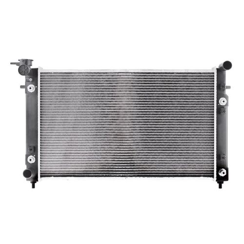 Jayrad Radiator 2X275MM SS Oil Cooler for Commodore VT V8 5.0LT 97-00/VU