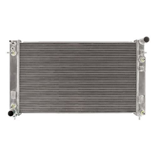 Jayrad Radiator Auto All Alloy for Commodore VT VX V8