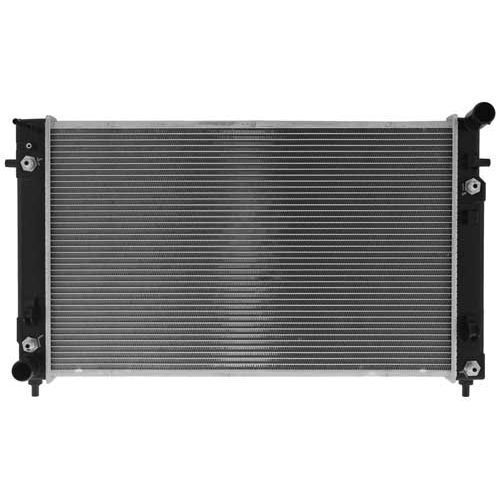 Jayrad Radiator 2X305 SS Oil Cooler for Commodore VT V8 5.7L Auto 00