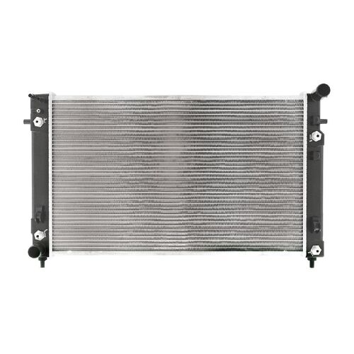 Jayrad Radiator 2X305 SS Oil Cooler for Commodore VT V8 5.7L Auto 00