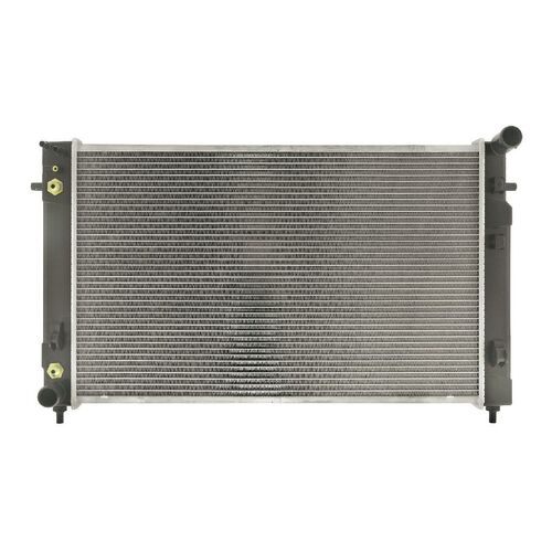 Jayrad Radiator Auto 1X305MM SS Oil Cooler for Commodore VX V8 5.7L