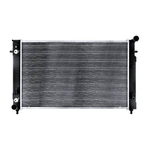 Jayrad Radiator Auto 1X305MM SS Oil Cooler for Commodore VX V8 5.7L