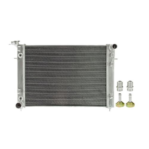 Jayrad Radiator Auto All Alloy Universal for Commodore VP-VS V6