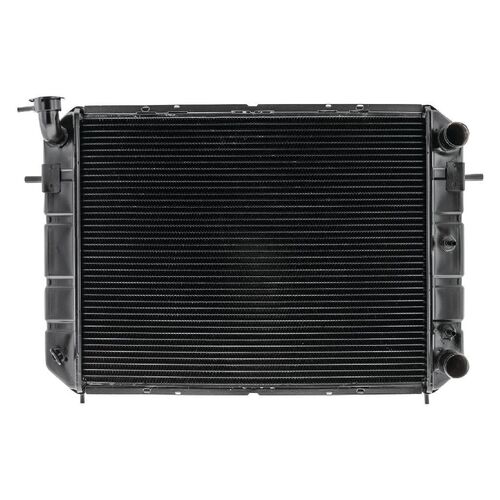 Jayrad Radiator for Commodore VL Auto 3.0L 6cyl 86-88