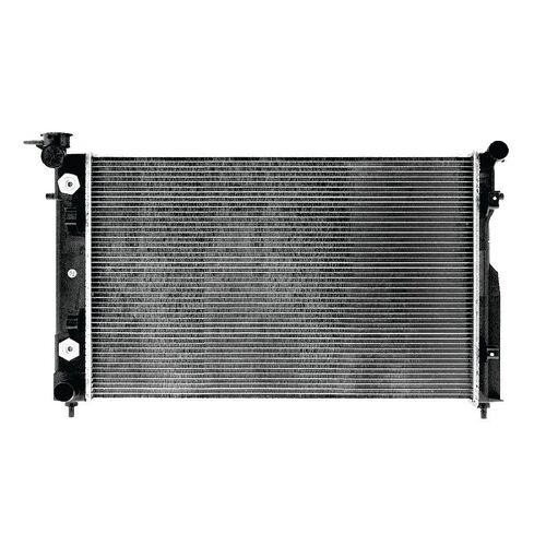 Jayrad Radiator for Commodore VY V6 A/T 02+/Statesman/Monaro