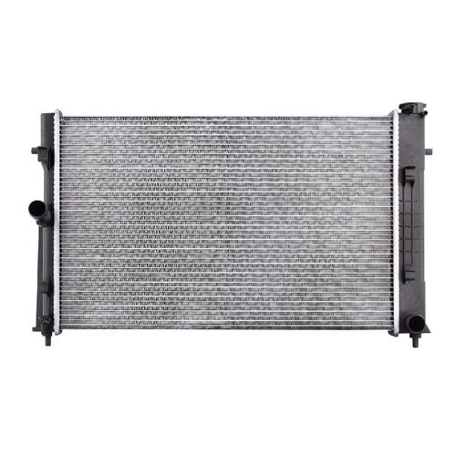 Jayrad Radiator for Commodore VZ V8 M/T 04-06/Monaro