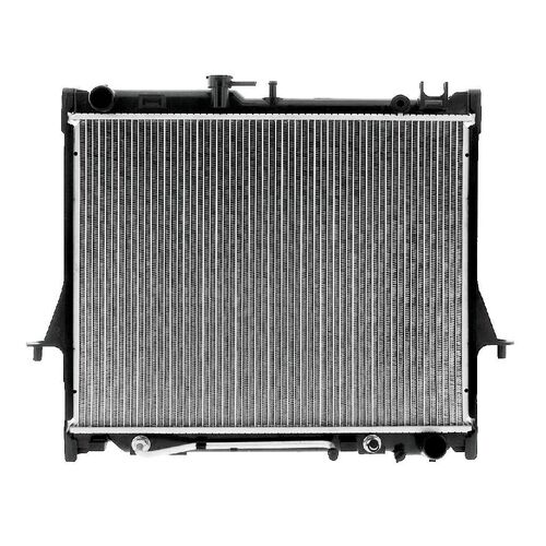 Jayrad Radiator for Rodeo RA03 Petrol Auto A/P 03-06/3.5LT V6