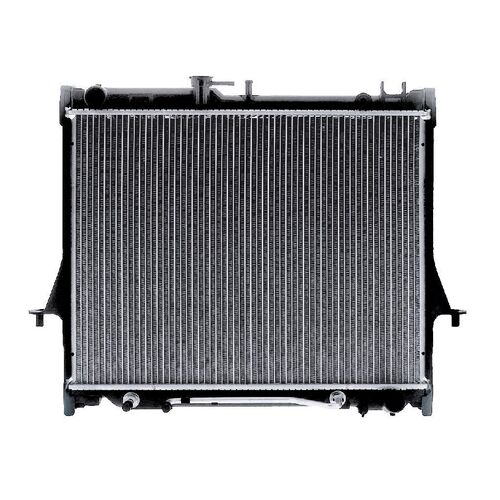 Jayrad Radiator for Rodeo RA Diesel 3.0L A/T 03-08/Colorado RC 03-08/D-Max