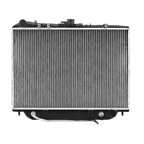 Jayrad Radiator for Rodeo TF V6 3.2LT / 3.0LT Auto Petrol & Diesel 97-03