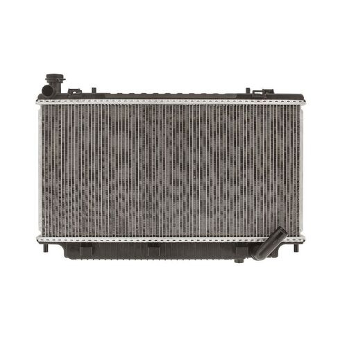 Jayrad Radiator for Commodore VE V8 Manual 6.0L 6.2L 06-11