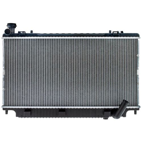 Jayrad Radiator for Commodore VE V8 Manual 6.0L 6.2L 06-11
