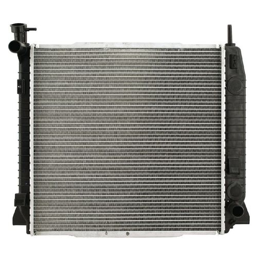 Jayrad Radiator for Rodeo RA Manual A/P 06/Colorado 3.6L