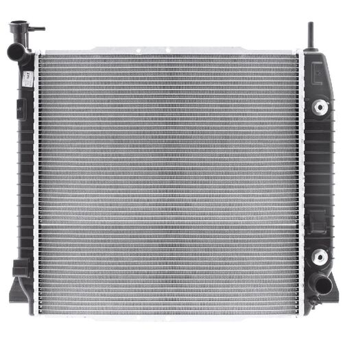 Jayrad Radiator for Rodeo RA 06+/Colorado V6 3.6L Auto