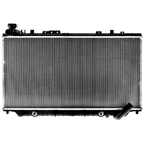 Jayrad Radiator for Commodore VE VF 6.0 6.2L V8 Auto 11+