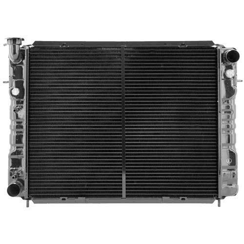 Jayrad Radiator for Commodore VL VN VP VR VS V8 Auto C/B