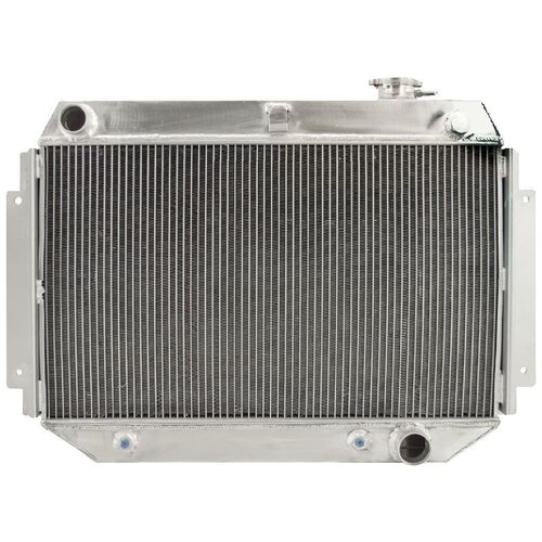 Jayrad Radiator All Alloy for V8 Chevy HQ HJ HX HZ Auto