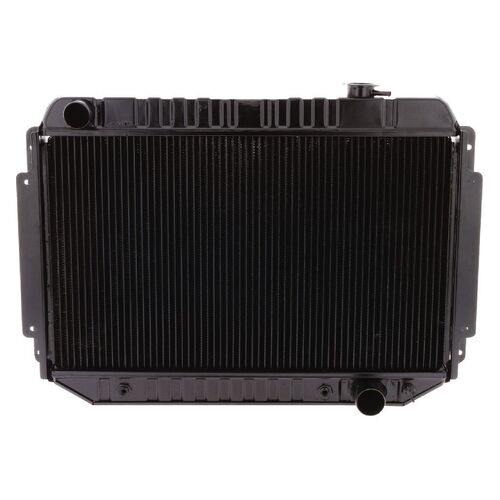 Jayrad Radiator for V8 Chevy HX-HZ 76-80/Torana LH LX A/T 74-78