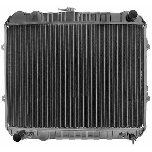 Jayrad Radiator for Hilux 91-97/RN85-90 A/T C/B YN57-87