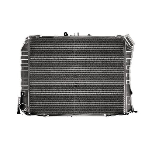 Jayrad Radiator for Hiace Diesel Manual 3ROW LH125 89-98