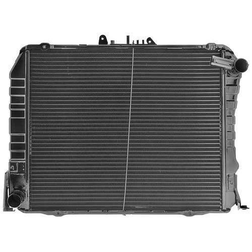 Jayrad Radiator for Hiace A/T Petrol C/B 2 ROW RZH 89-98