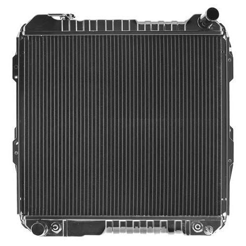 Jayrad Radiator for Hilux RN Petrol A/T C/B VZN130 89-92