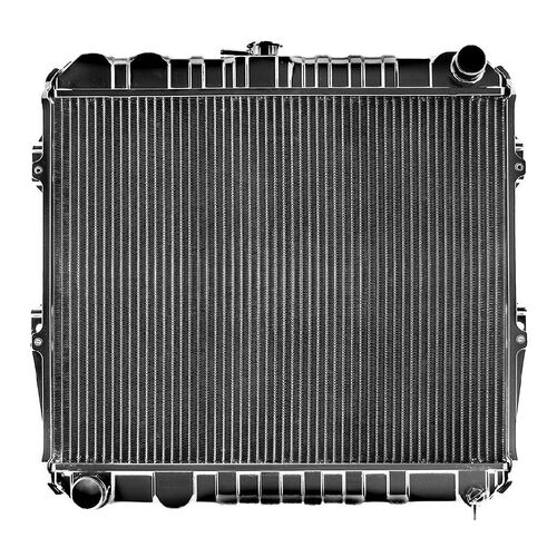 Jayrad Radiator for Hilux RN85 RN105 RN106 RN110 Manual C/B 2.4LT 88-97