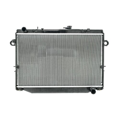 Jayrad Radiator for Landcruiser 100 Series M/T PET / DSL 98-04