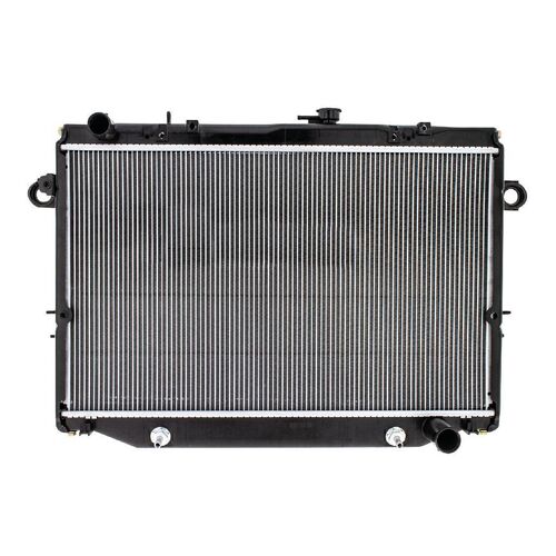Jayrad Radiator for Landcruiser 100 Series A/T PET / DSL 98-04
