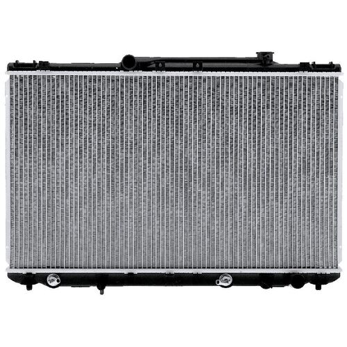 Jayrad Radiator for Camry L4 SDV10 Auto 2.2LT 93-97
