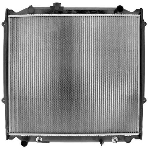 Jayrad Radiator for Prado VZJ RZJ 96-03/Hilux Surf 96+/4Runner