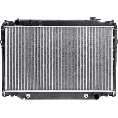 Jayrad Radiator for Landcruiser FZJ80 A/T A/P 48mm Thick Petrol
