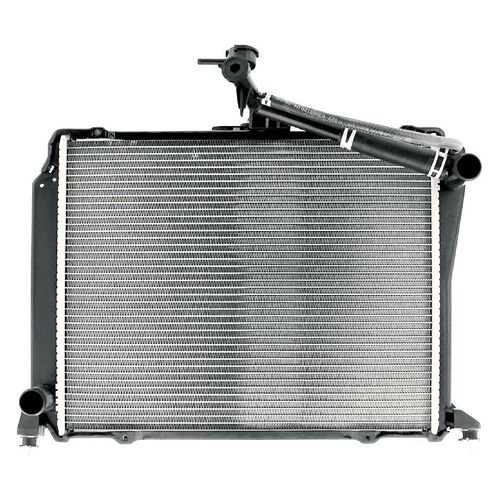 Jayrad Radiator for Hiace Petrol M/T A/P RZH 2.4LT 99-05