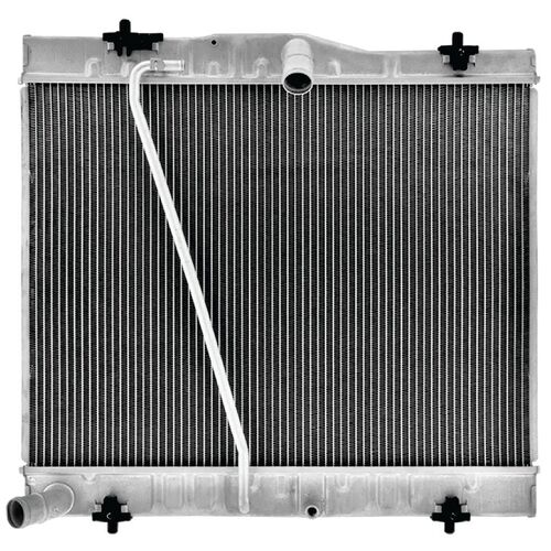Jayrad Radiator for Hiace LWB 2.7L Petrol M/T TRH201 203 05