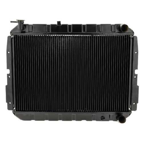 Jayrad Radiator for Landcruiser HJ60 HJ61 4.0L Diesel M/T C/B 81-90