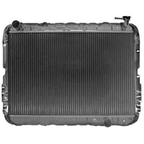Jayrad Radiator for Landcruiser FJ62 4.2Lt Petrol M/T C/B 3F 85-90
