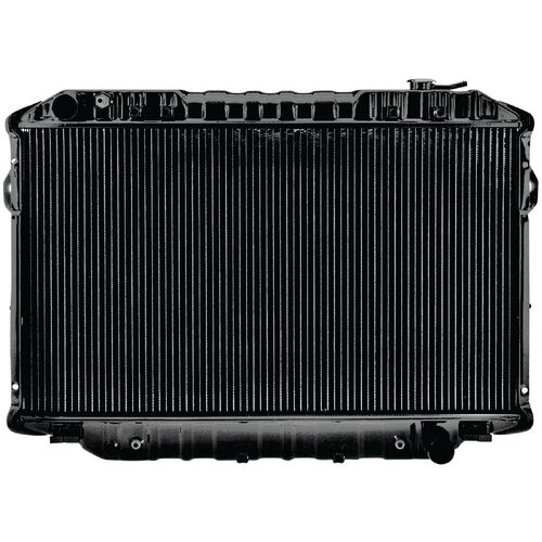 Jayrad Radiator for Landcruiser 80 Series C/B FZJ HZJ A/T Petrol & Diesel