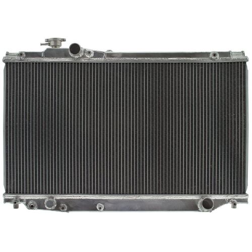 Jayrad Radiator for Supra JZA80 Manual 93-02