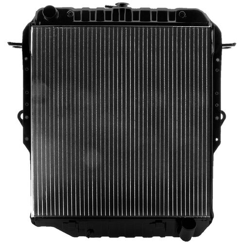 Jayrad Radiator for Landcruiser 70 Series HZJ HDJ FZJ M/T C/B