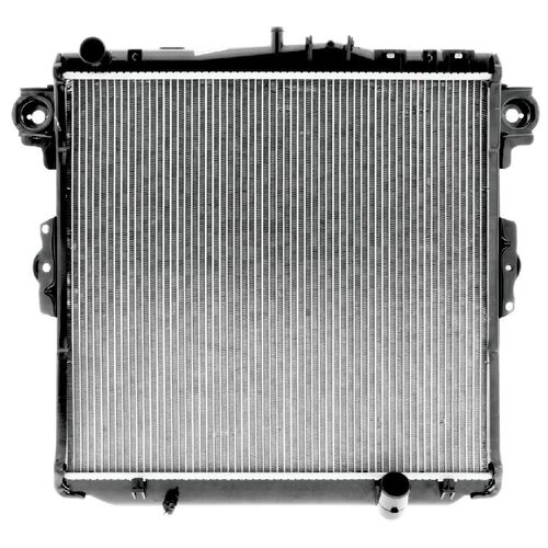 Jayrad Radiator for Landcruiser VDJ76 78 79 Series 4.5L V8