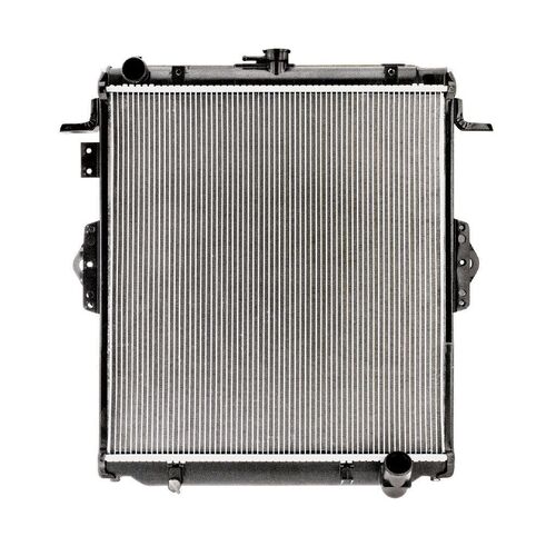 Jayrad Radiator for Landcruiser HZJ HDJ M/T 70 Series 99-06