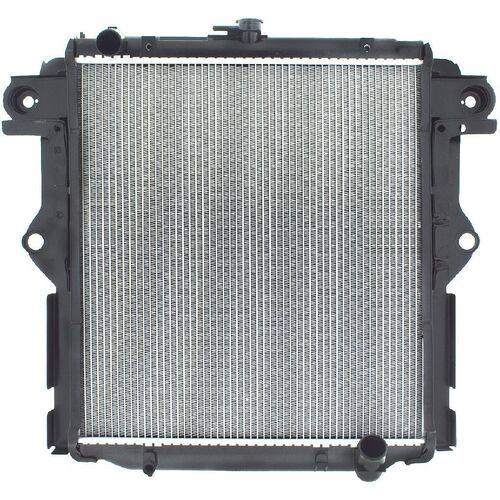 Jayrad Radiator for Landcruiser HZJ76 78 79 Series 6cyl M/T