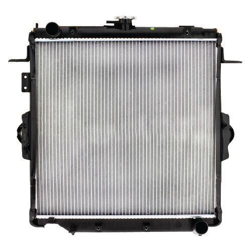 Jayrad Radiator for Landcruiser M/T HZJ 70 Series 99-06