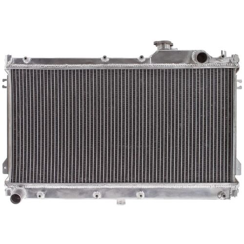 Jayrad Radiator All Alloy for MX-5 1.6LT 1.8LT Manual 89-97