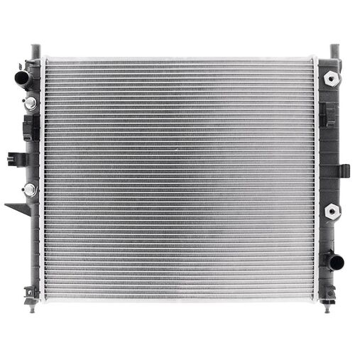 Jayrad Radiator for M-CLASS A/T ML320 ML430 ML350 ML500 98-05
