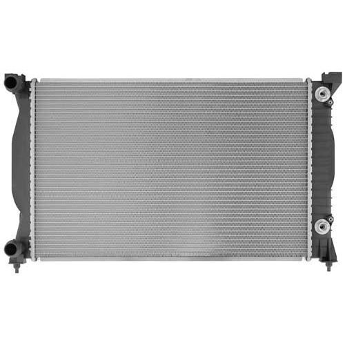 Jayrad Radiator for A4/S4 1.8 1.9 TDi & 2.0LT A/T A/P 00-04
