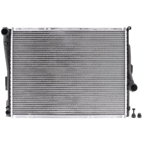 Jayrad Radiator for E46 318 316 External Cooler M/T A/T 98